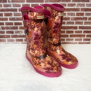 Hunter for Target Rain Boots Size 3